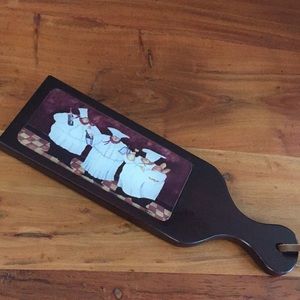 Three Chefs Cheese Board